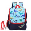 AntiLost Toddler Backpack Kids Preschool Travel Kindergarten Backpack with Safety