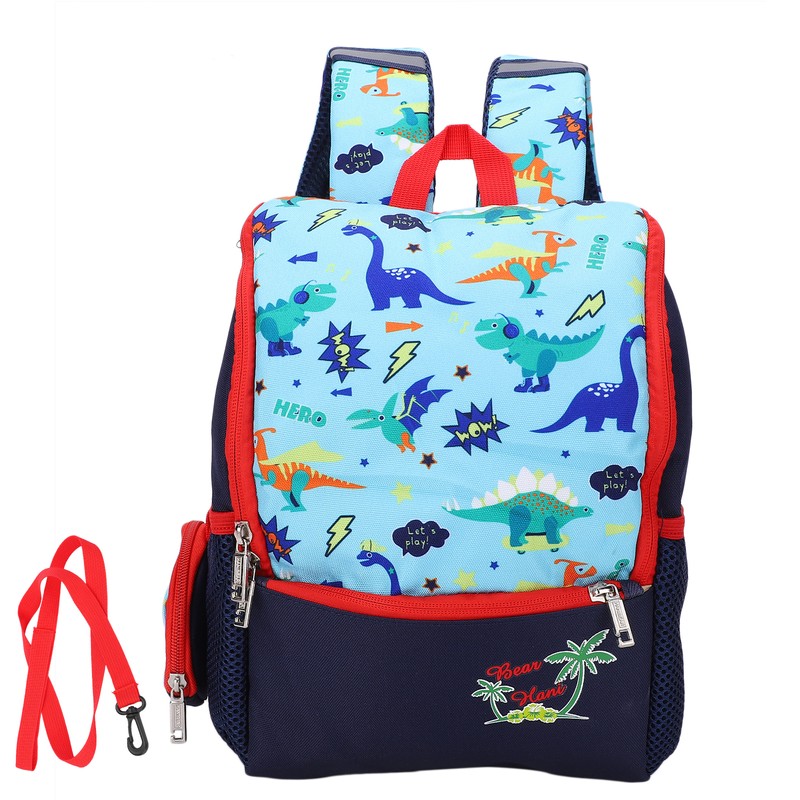 AntiLost Toddler Backpack Kids Preschool Travel Kindergarten Backpack with Safety
