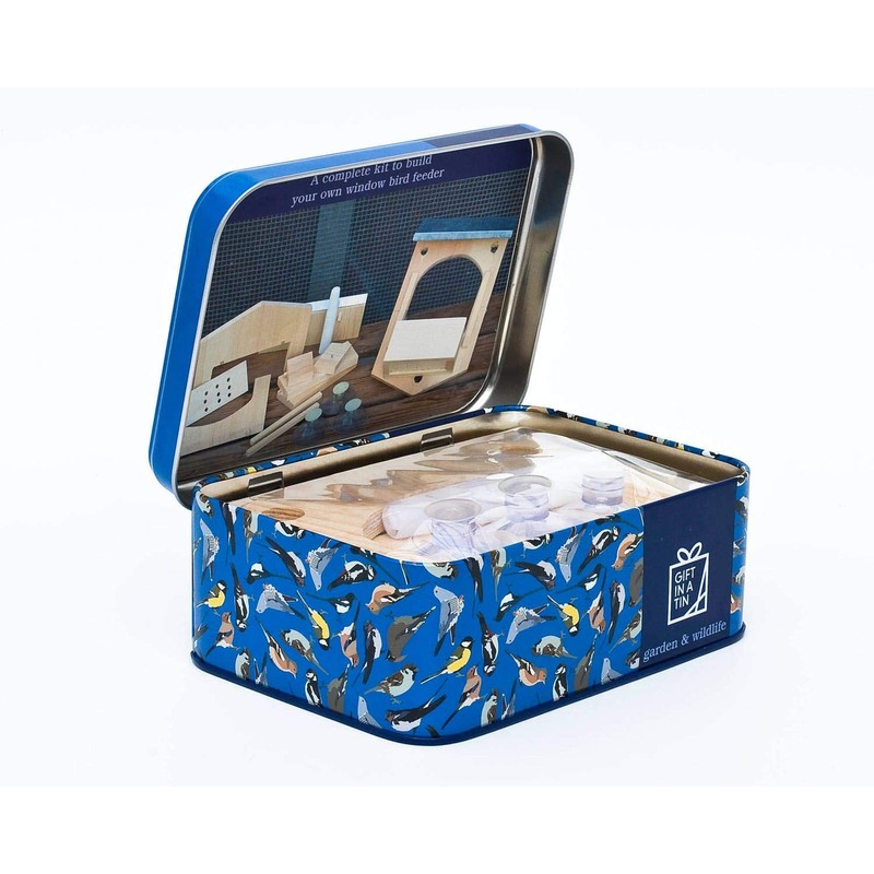 Greenfingers Build Your Own Bird Feeder