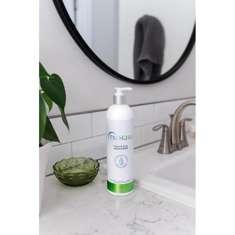 ProKera Hand & Body Moisturizer - Body and Hand Lotion