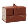 Eyeglasses Organizer Case for Sunglasses Storage – Portable Multi-Slot Holder