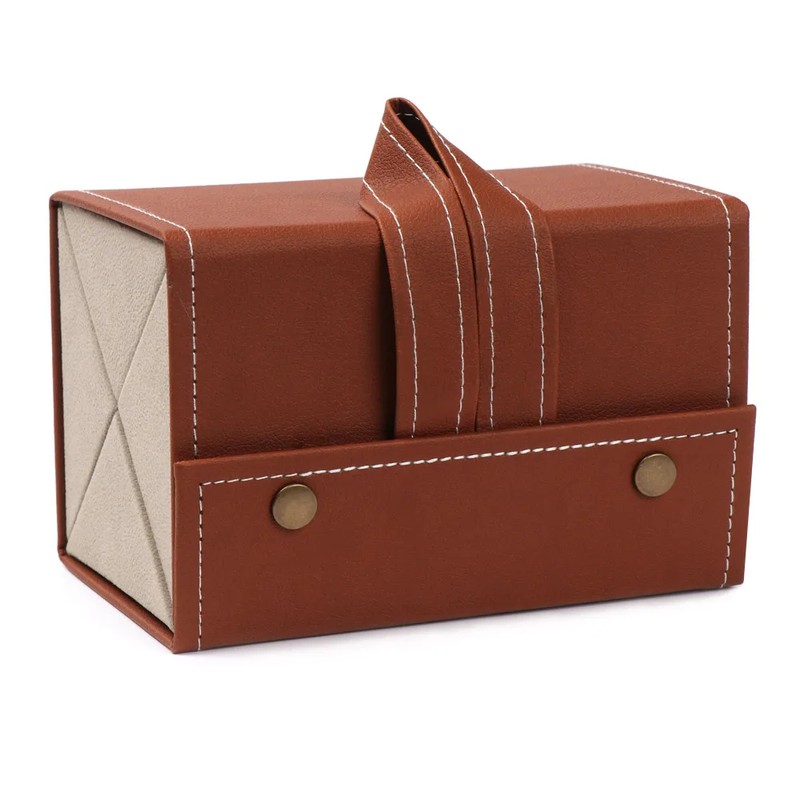 Eyeglasses Organizer Case for Sunglasses Storage – Portable Multi-Slot Holder