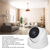 WiFi Surveillance Camera 1080P 360 90 Degree Swivelling 2MP Home