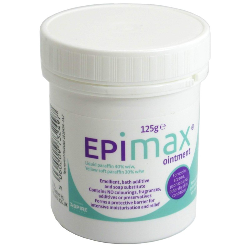 Epimax Ointment, 125g
