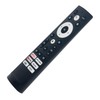 ERF3N90H Replace Voice Remote Control fit for Hisense QLED Series