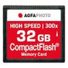 AgfaPhoto 10435 32 GB High Speed Compact Flash Drive