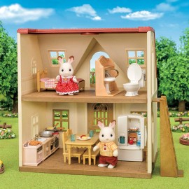 Calico Critters Sylvanian Families Calico Critters Playful Starter Furniture and Accessories Set