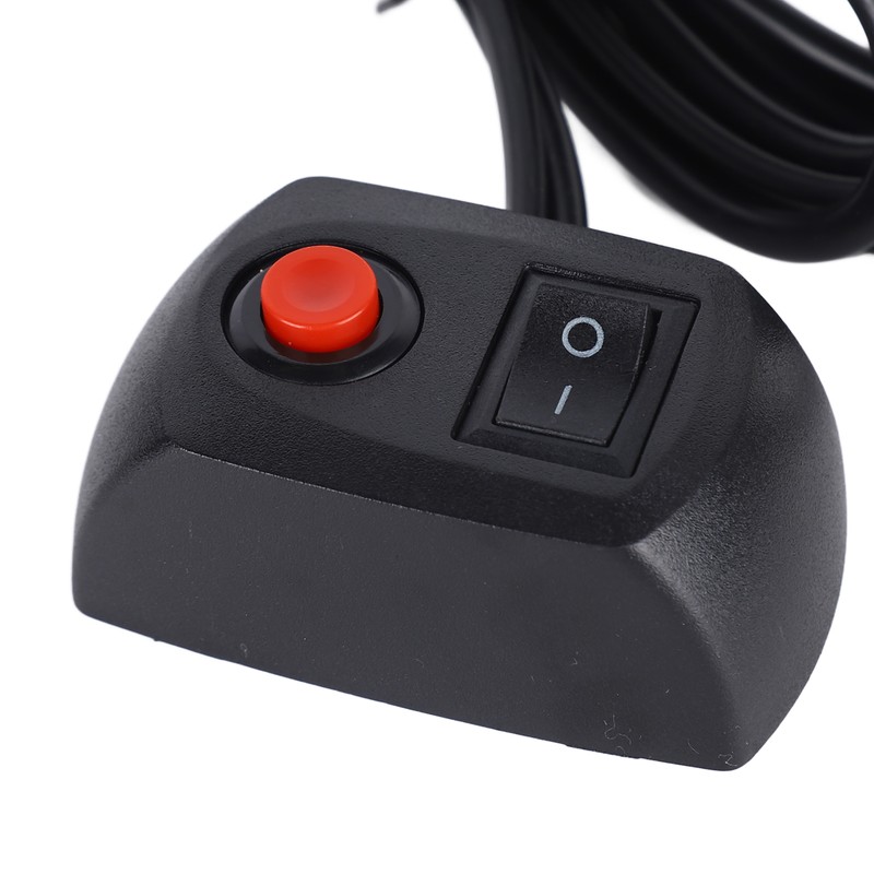 24W 12V 8LED Strobe Lights Bar High Brightness Warning Caution