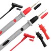 ULTRICS Multimeter Test Leads, PT1005 1000V 10A Multi-meter Test Probes