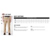 Dickies Men's Flex Skinny Fit Double Knee Work Pants Olive