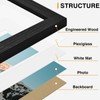 Vittanly Picture Frames Set of 20, Picture Frames Collage Wall