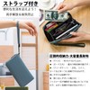Bearneko Wallet, Long Wallet, Genuine Leather, Large Capacity, Skimming Prevention,
