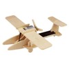 Pebaro 830/4 – Solar Sports Construction Kit Wooden Aircraft
