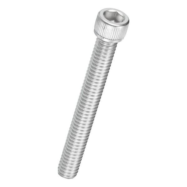 Kozelo 10pcs Socket Head Cap Screws - [5/16"-18 x 2-1/2"]