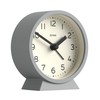 Jones Clocks® Midnight mini alarm clock | Contemporary design |