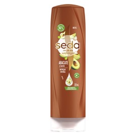 Linha Bomba de Nutricao Seda - Condicionador Recarga Natural 325 Ml - (Seda Nourishing Bomb Collection - Natural Recharge Conditioner 11 Fl Oz)