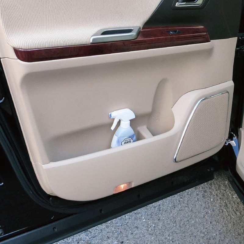 クルマの消臭力 新車復活消臭剤 クルマ用消臭剤 除菌&抗菌 無香性 250ml