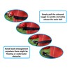 Scrabo | Quick Release Safety Waist Belt | QR Paddleboard