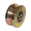 4" V Groove Wheel with Double Bearing Sliding Gate 3000