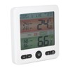 Digital Color Screen Temperature and Humidity Meter Indoor Thermometer Hygrometer