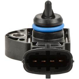 BOSCH 0261230236 Original Equipment Fuel Pressure Sensor - Compatible with Select Volvo C30, S40, V50