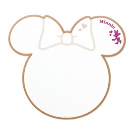 マルアイ ディズニー ダイカット色紙 ミニー シキシ-D1P