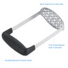 Potato Masher Stainless Steel Potato Masher Smooth Press Designed Good