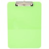 Wedo 576611 A4 Clipboard with Pen Holder - Green