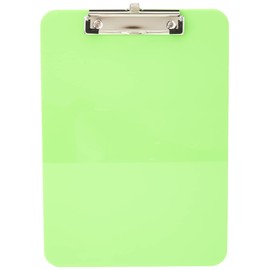 Wedo 576611 A4 Clipboard with Pen Holder - Green
