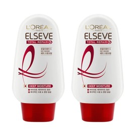 L'Oreal 2 Total Repair 5 Hair Moisture Cream 110g / 로레알 2개 토탈리페어5 헤어수분크림 110g