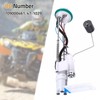 Fuel Pump Assembly Compatible with Can-Am Outlander & Renegade 2015-2020