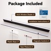Half Circle Window Shade Arch Window Cellular Blackout Shades Cordless