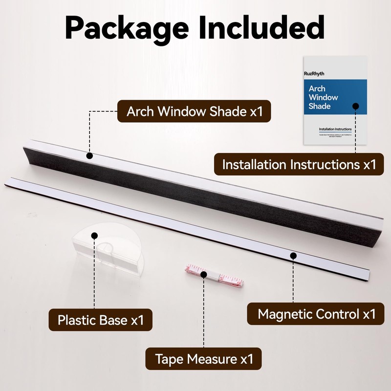 Half Circle Window Shade Arch Window Cellular Blackout Shades Cordless