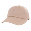 Champion 161-0134 Cap, multicolor (pink / beige)