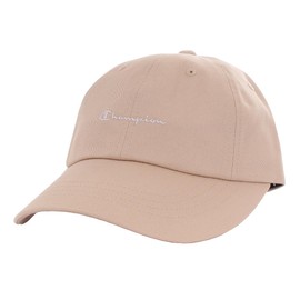Champion 161-0134 Cap, multicolor (pink / beige)