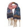 KARMA.DIEM Norwegian Scarf - Extra Warm Soft XXL Scarf -