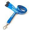 Support Worker Printed Lanyards with Safety Breakaway Clip for Your