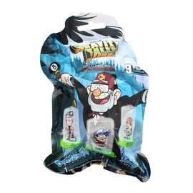 UCC Distributing Gravity Falls Series 2 Domez Blind Bag Collectible Minis - One Random