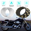 Extra Plate Friction Steel Clutch Plates & Gasket Kit Fit