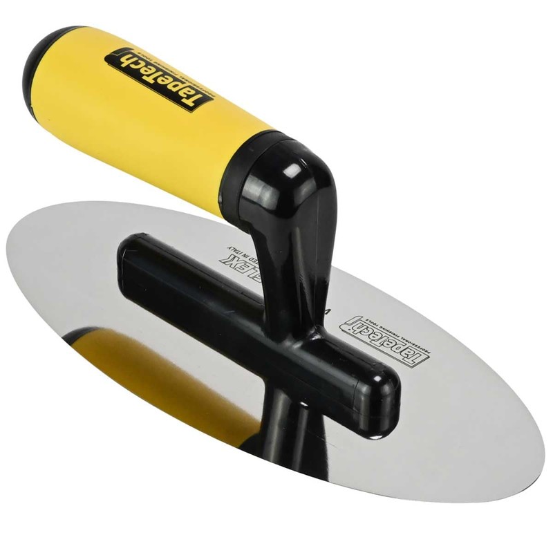 TapeTech 9.5" x 4" Oval Trowel