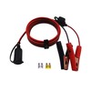 CUZEC - Cable de extensión de 12 V/24 V con