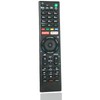 Replacement Remote Control for Sony 4K Smart LED HDTV Bravia