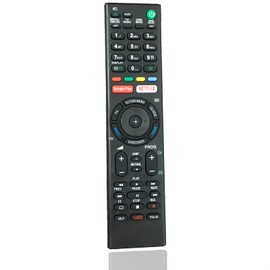 Replacement Remote Control for Sony 4K Smart LED HDTV Bravia TV XBR-75X850E XBR-75X850E XBR65X850E XBR75X850E XBR55X806E XBR55A1E XBR65A1E XBR43X800E XBR49X800E XBR43X830C XBR-49X800C
