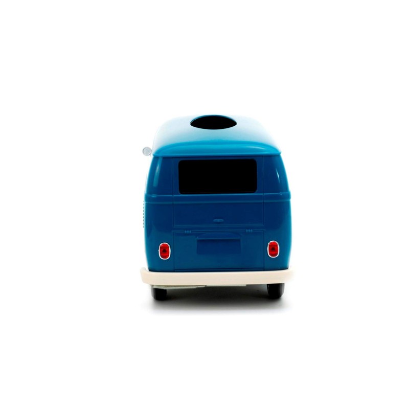 T1 Bus Tissue Case, BLUE Case Plus