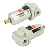 Air Filter Oil‑Water Separator Pneumatic Tool Mechanical Single Unit Aluminum