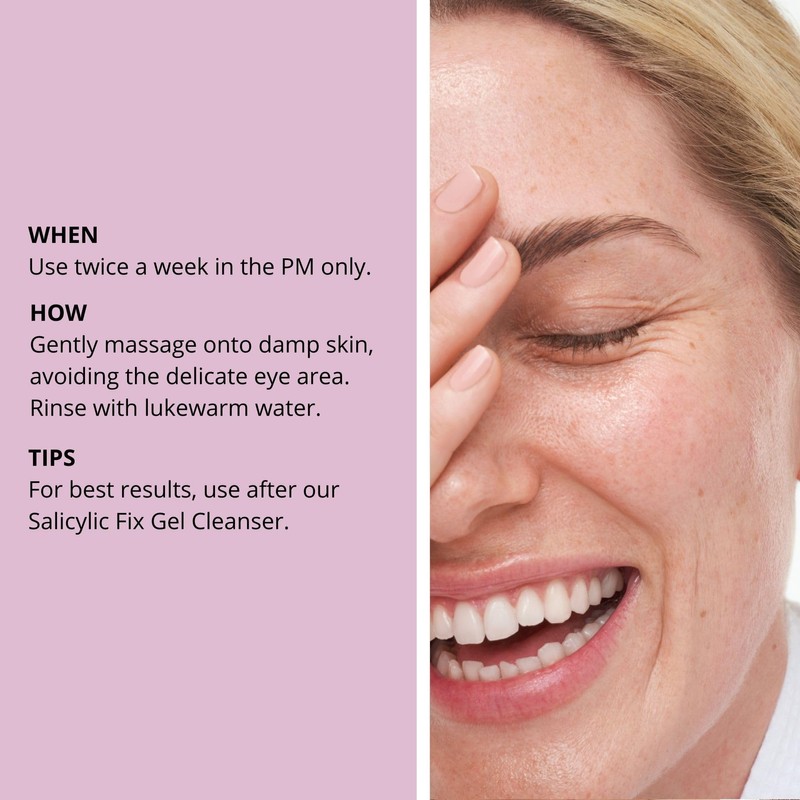 Nip + Fab Salicylic Acid Fix Scrub for Face with