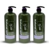 Natural Leaf Tea Tree Lavender Body Wash 1500ml 3pcs / 내추럴리프 티트리 라벤더 바디워시 1500ml 3개