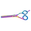 Kit de tijeras para corte de cabello Profesional 5.5"
