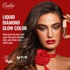 Oulac Liquid Eyeshadow, Durable, Shimmering, Liquid Metallic Eyeshadow, Waterproof and