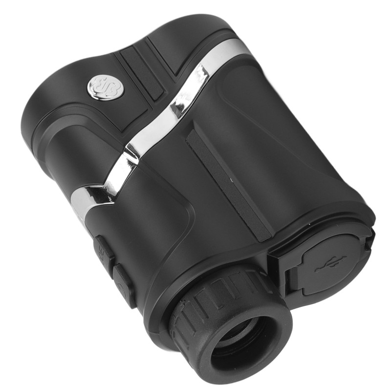 Laser Rangefinder 5V Eyepiece Focusing 4 in 1 Distance Speed